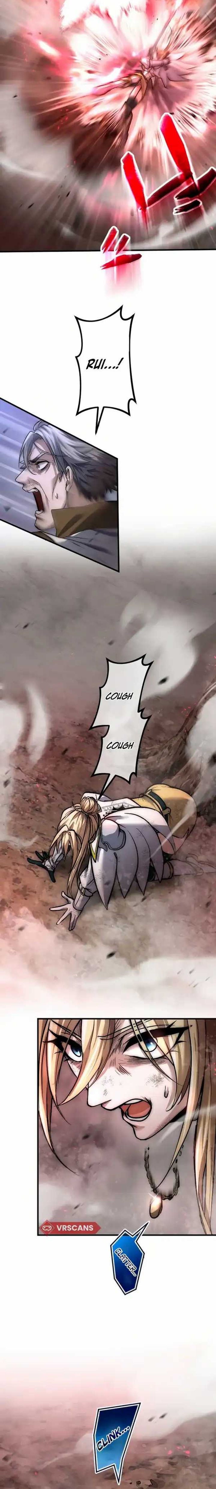 Kami no Tekigousha: God of Infected chapter 13