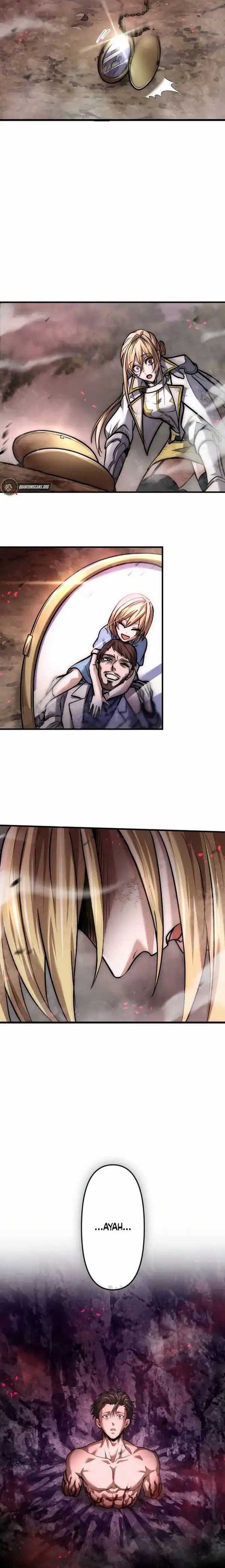 Kami no Tekigousha: God of Infected chapter 13
