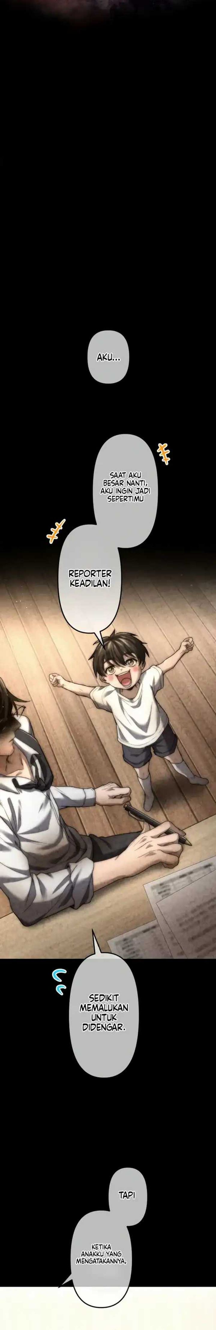 Kami no Tekigousha: God of Infected chapter 13