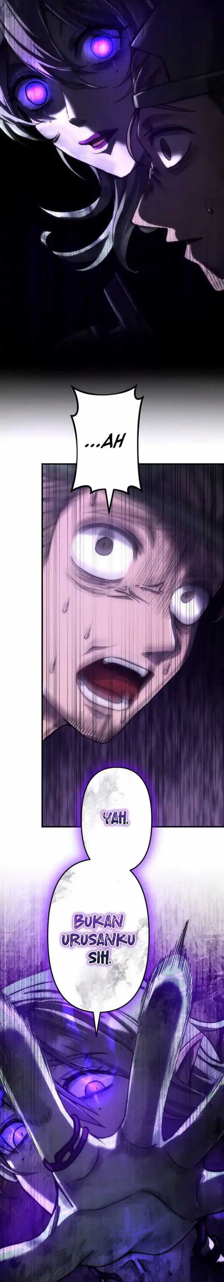 Kami no Tekigousha: God of Infected chapter 16