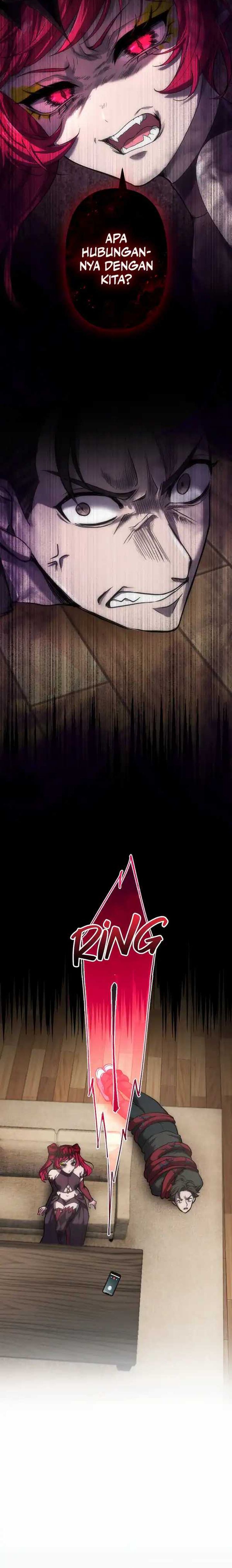 Kami no Tekigousha: God of Infected chapter 16
