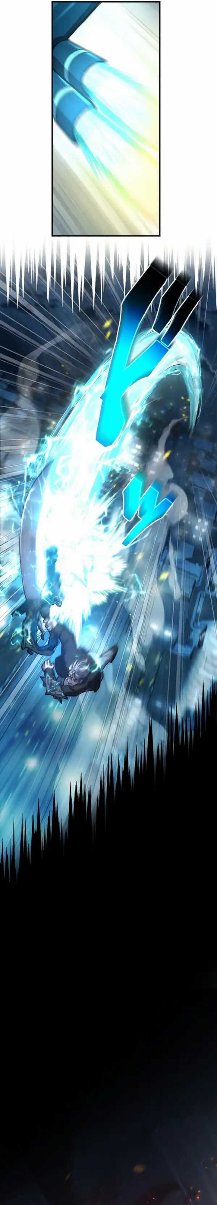 Kami no Tekigousha: God of Infected chapter 16