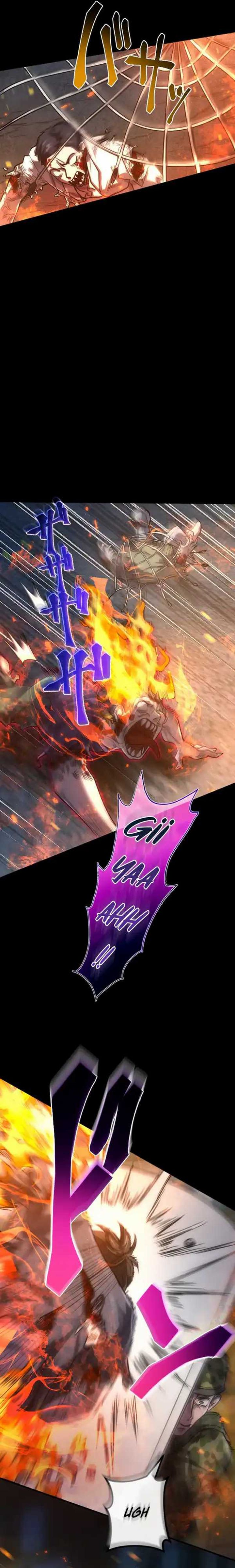 Kami no Tekigousha: God of Infected chapter 16