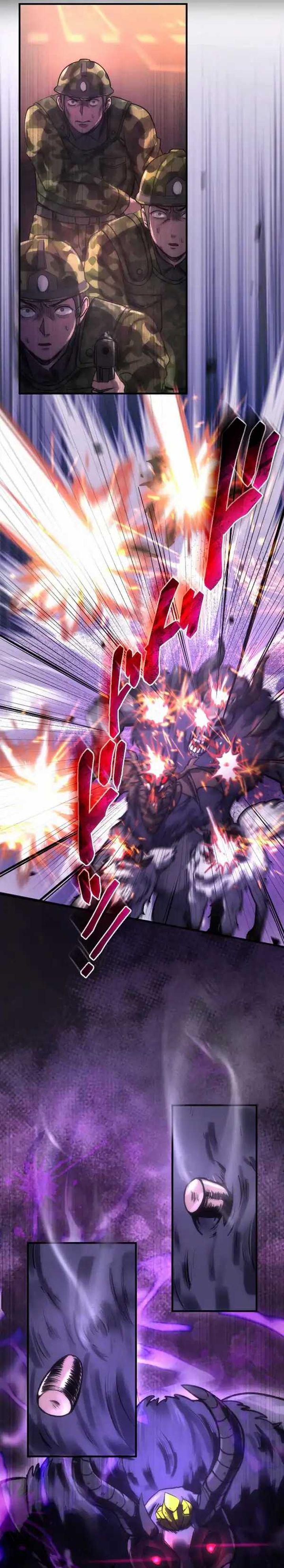 Kami no Tekigousha: God of Infected chapter 16
