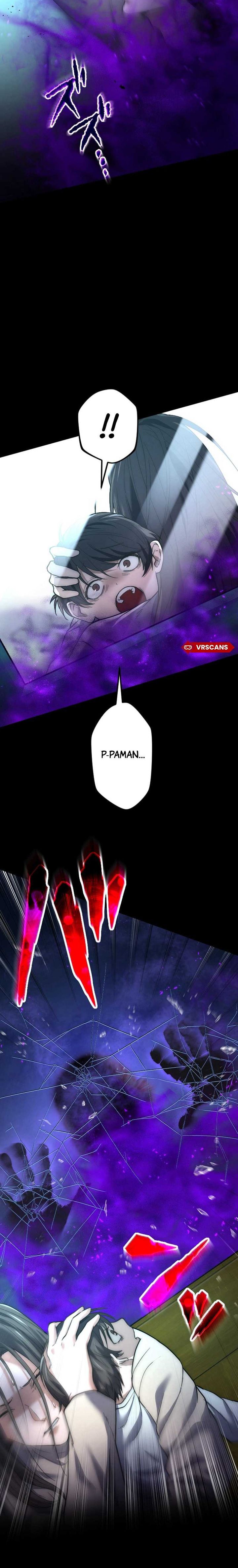 Kami no Tekigousha: God of Infected chapter 19