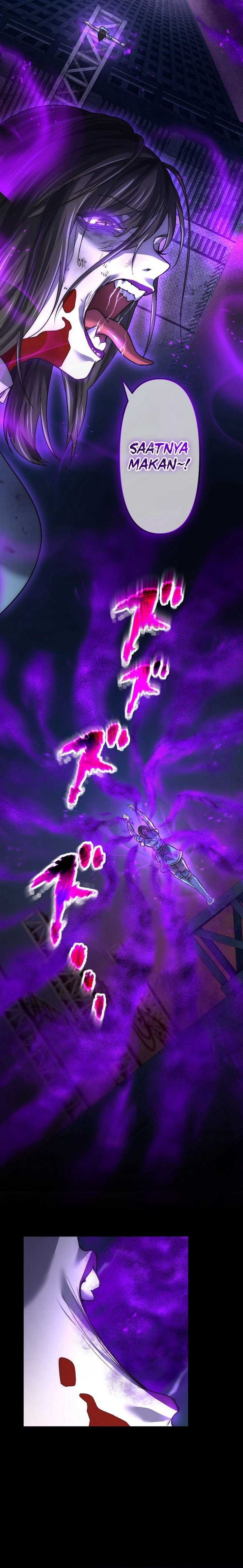 Kami no Tekigousha: God of Infected chapter 19