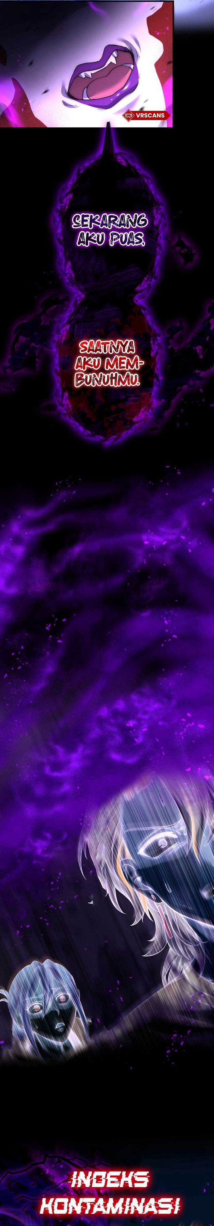 Kami no Tekigousha: God of Infected chapter 19