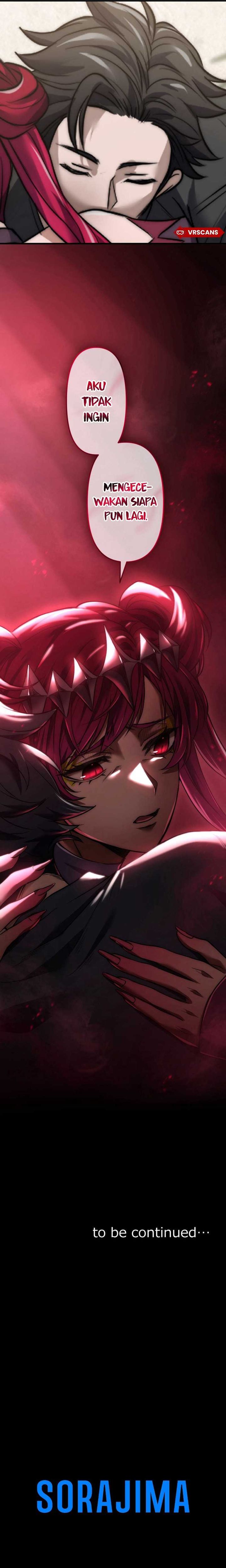 Kami no Tekigousha: God of Infected chapter 19