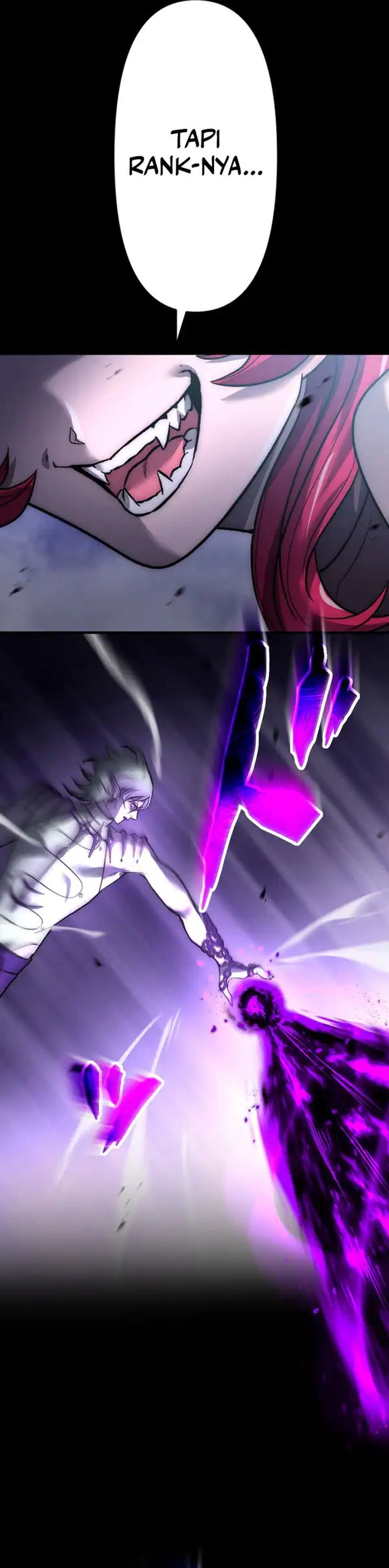 Kami no Tekigousha: God of Infected chapter 21
