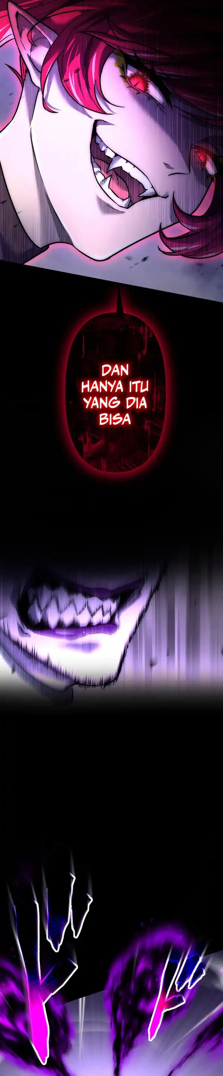 Kami no Tekigousha: God of Infected chapter 21