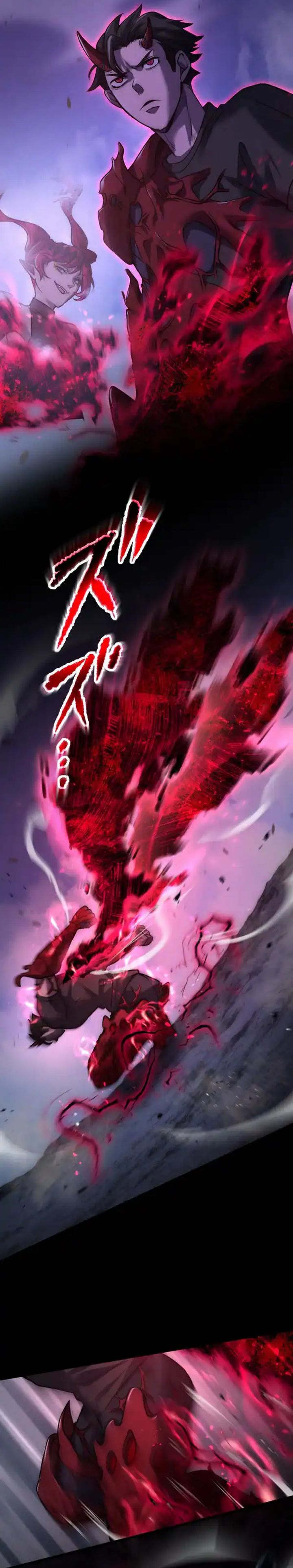 Kami no Tekigousha: God of Infected chapter 21