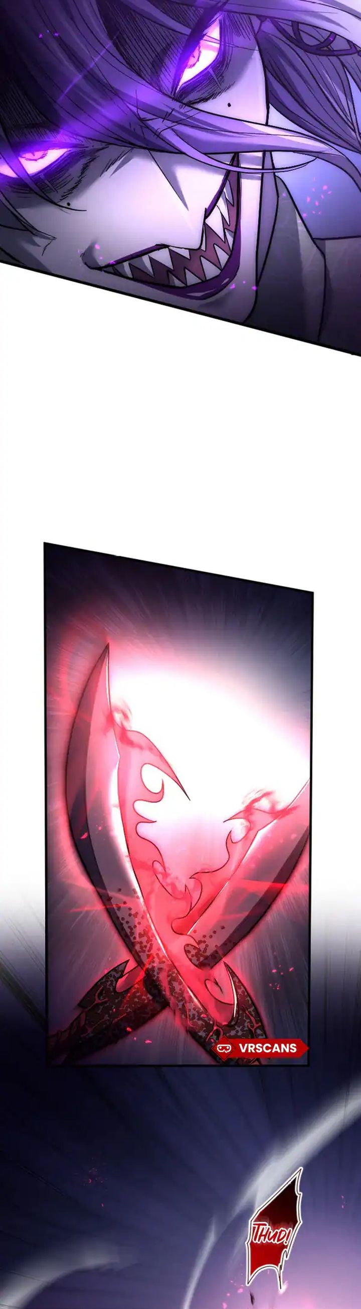 Kami no Tekigousha: God of Infected chapter 21