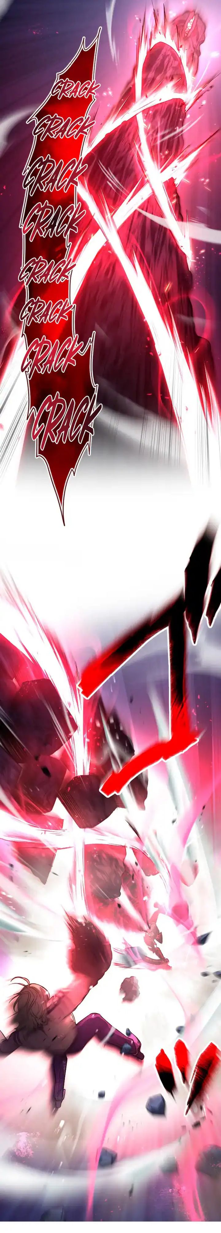 Kami no Tekigousha: God of Infected chapter 21
