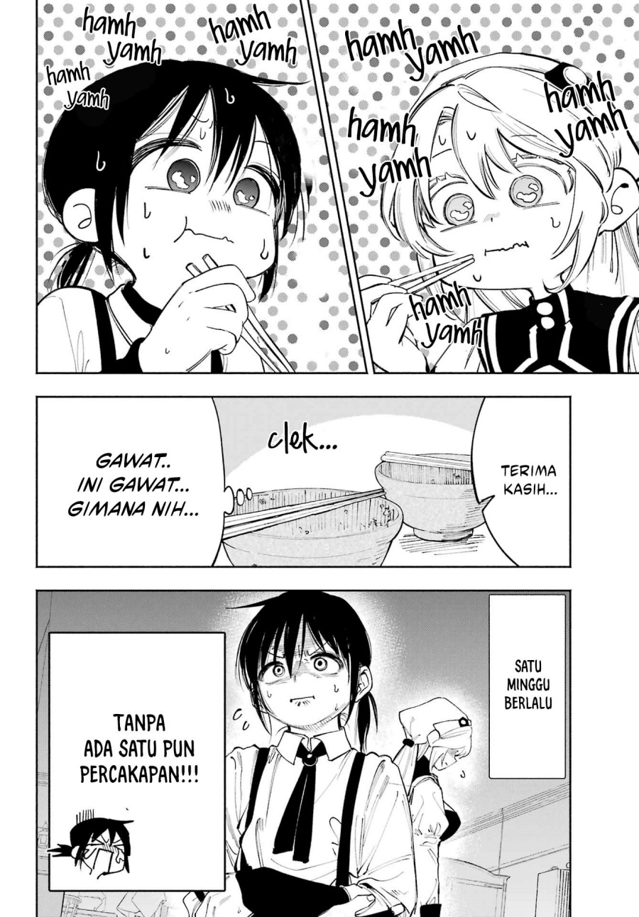 Kami-sama ga Mitenai kara chapter 6