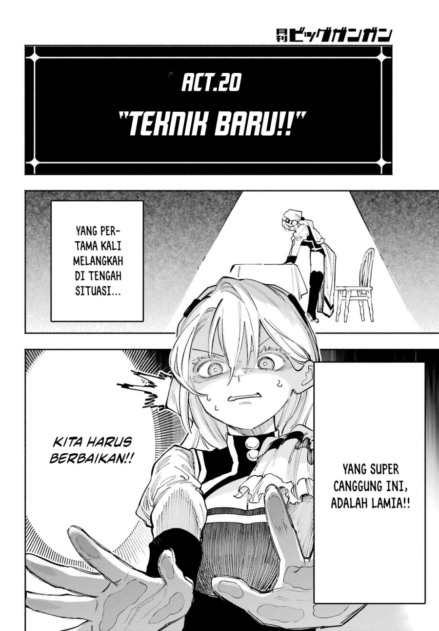 Kami-sama ga Mitenai kara chapter 6