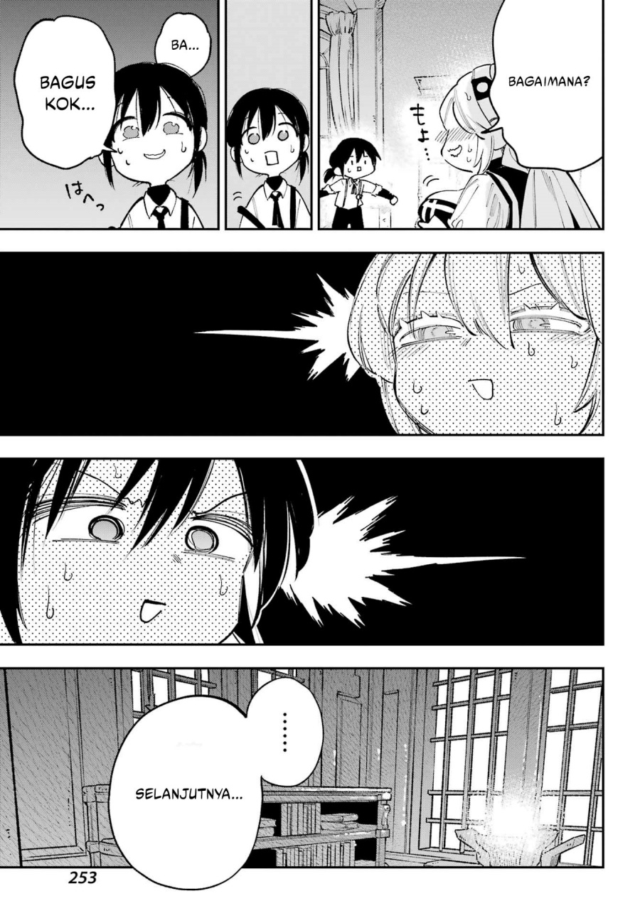 Kami-sama ga Mitenai kara chapter 6