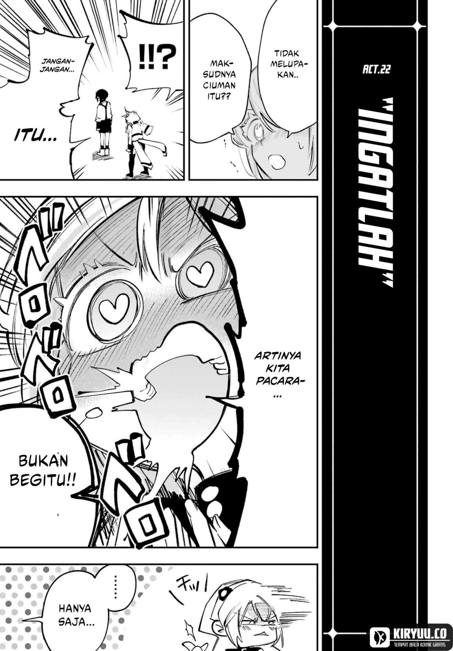 Kami-sama ga Mitenai kara chapter 6