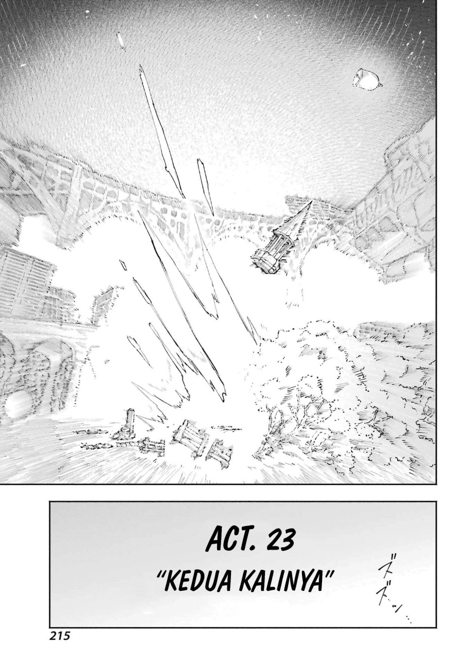 Kami-sama ga Mitenai kara chapter 7