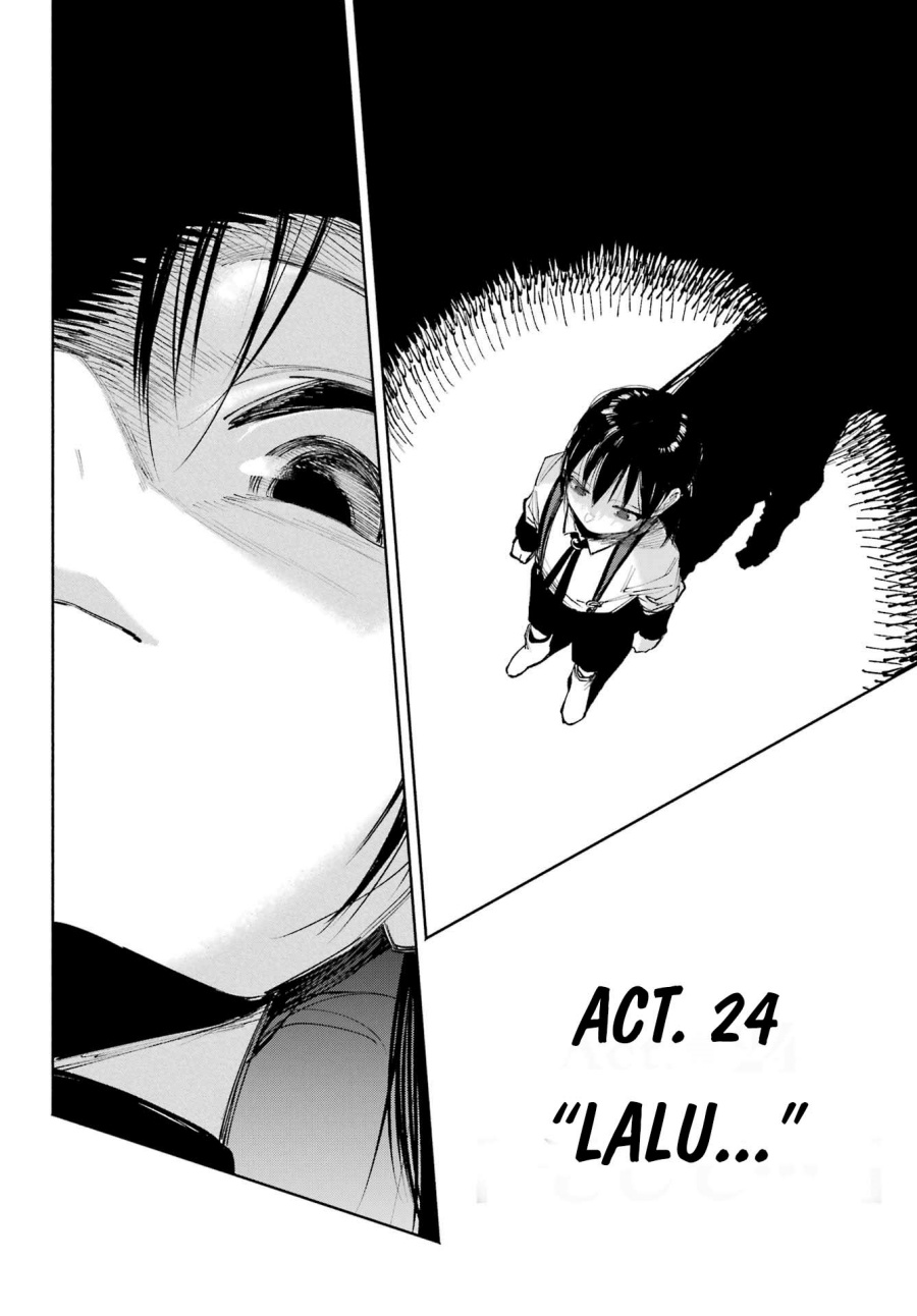 Kami-sama ga Mitenai kara chapter 7