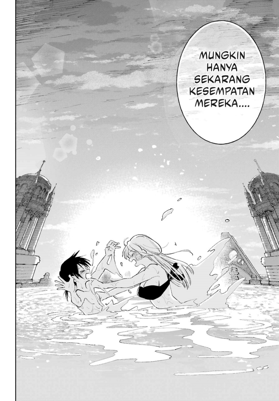 Kami-sama ga Mitenai kara chapter 10