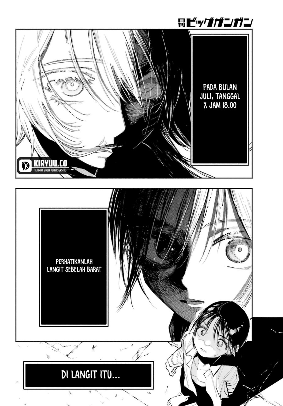 Kami-sama ga Mitenai kara chapter 10
