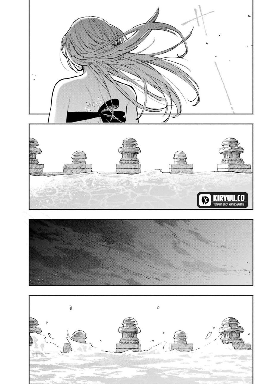 Kami-sama ga Mitenai kara chapter 10