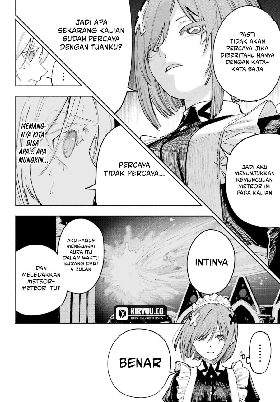 Kami-sama ga Mitenai kara chapter 10