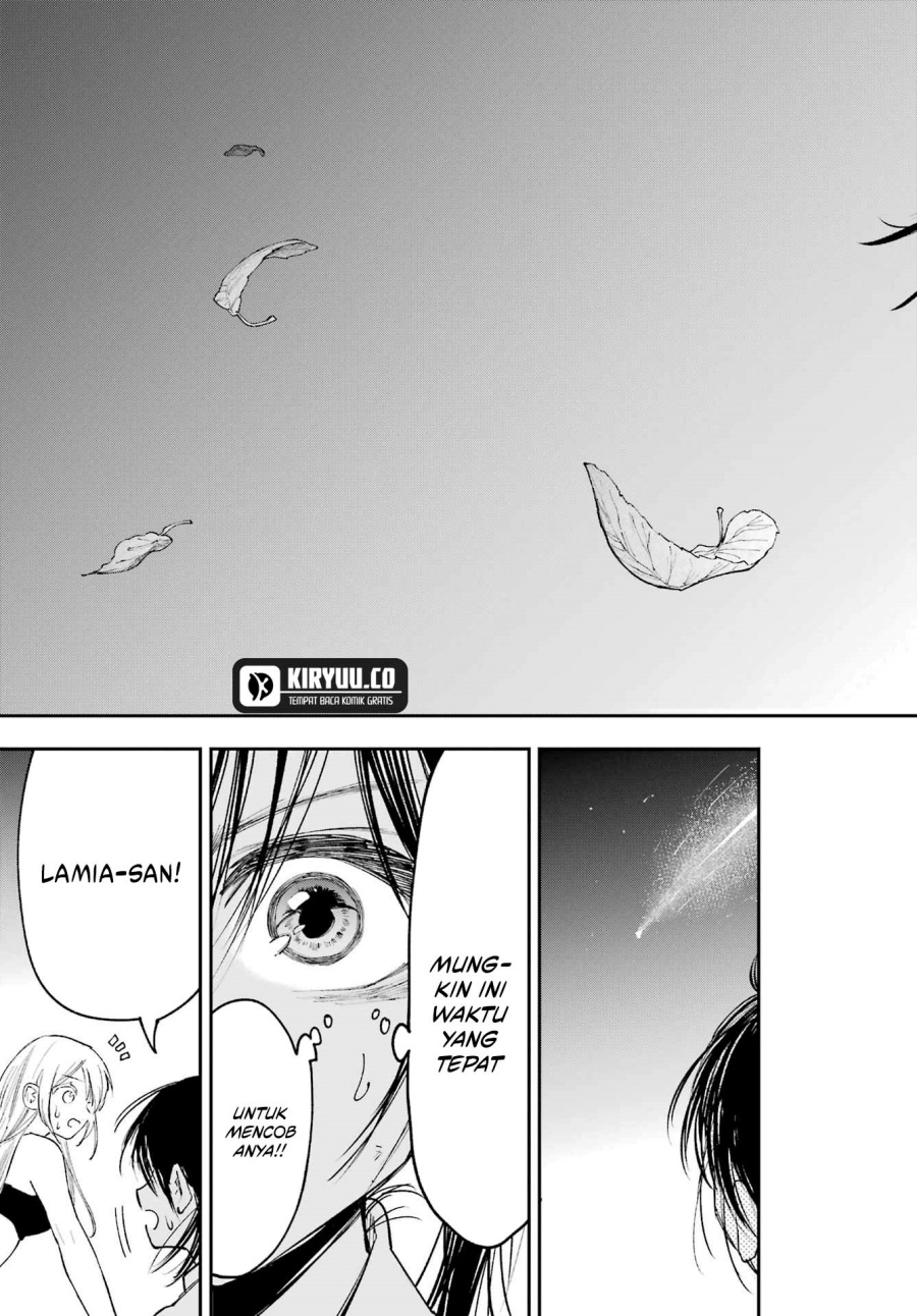 Kami-sama ga Mitenai kara chapter 10