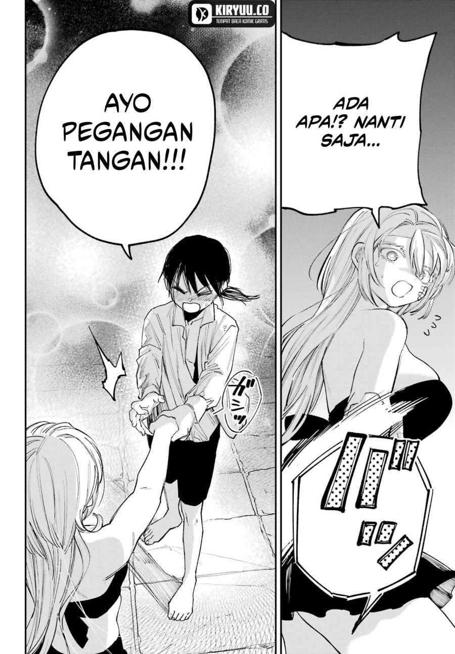 Kami-sama ga Mitenai kara chapter 10