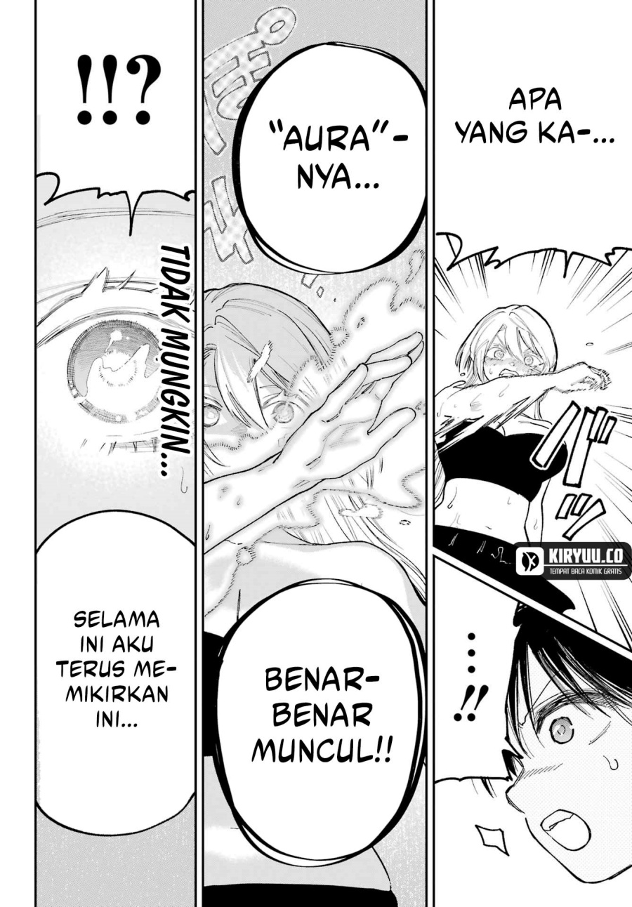 Kami-sama ga Mitenai kara chapter 10