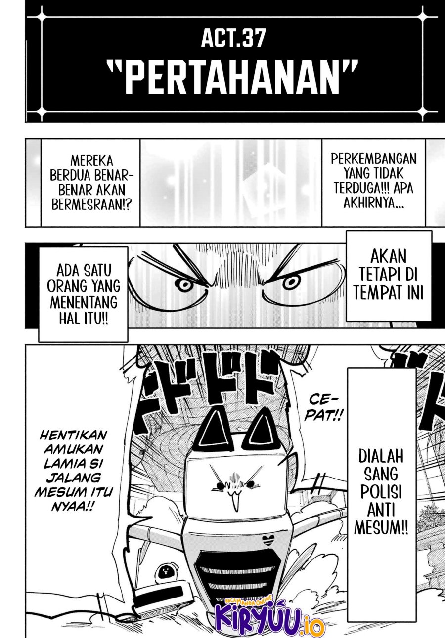 Kami-sama ga Mitenai kara chapter 11