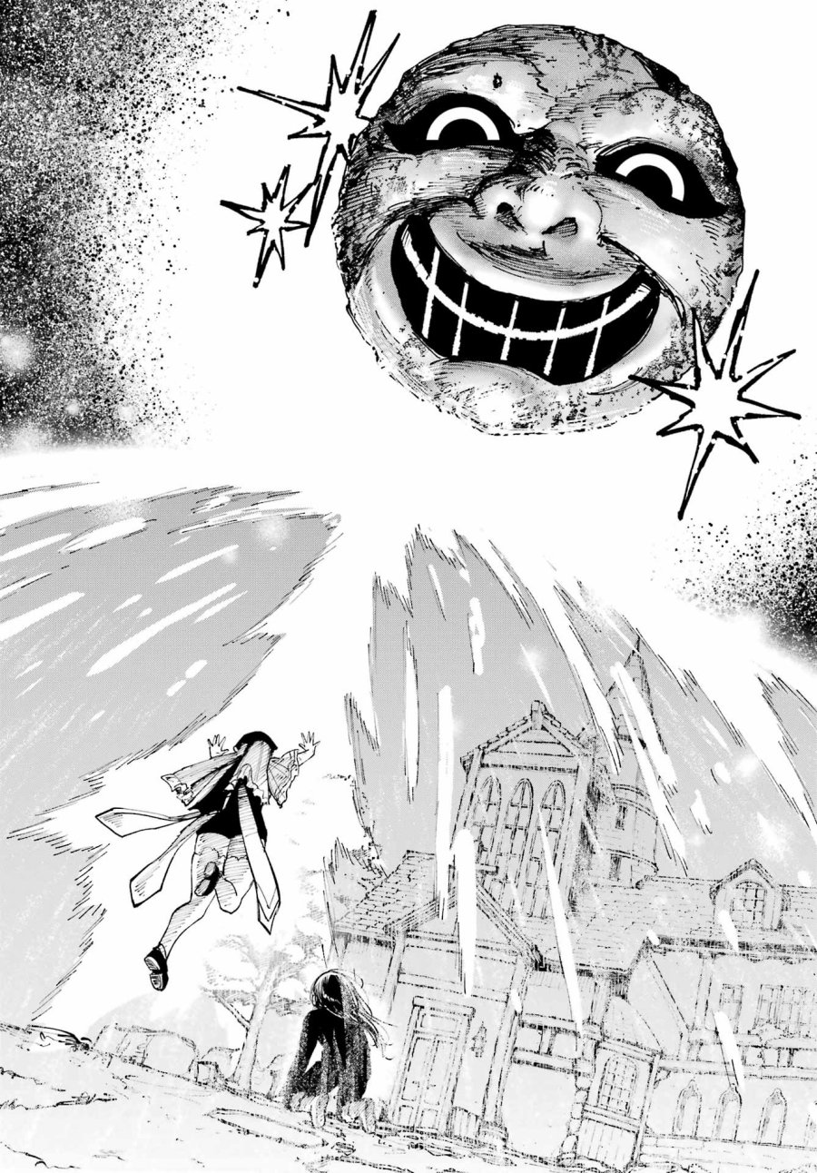 Kami-sama ga Mitenai kara Chapter 15.3 Bahasa Indonesia