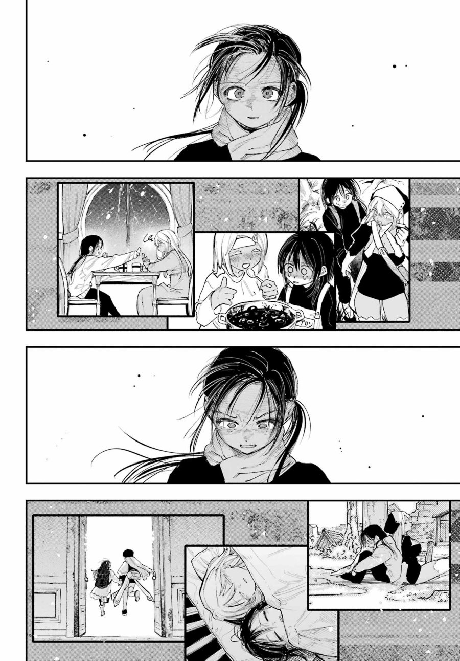 Kami-sama ga Mitenai kara Chapter 16 Bahasa Indonesia