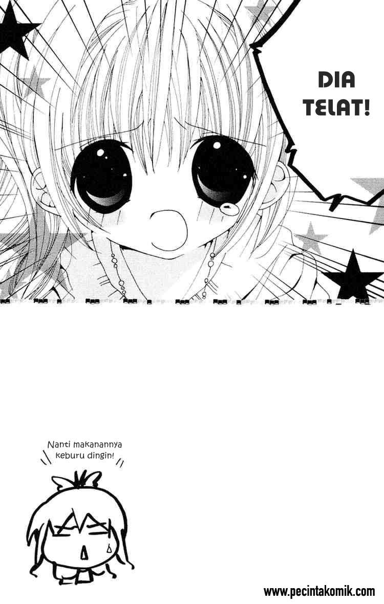 Kamichama Karin Chu Chapter 14