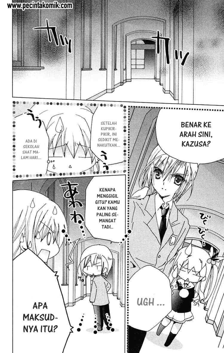 Kamichama Karin Chu Chapter 14