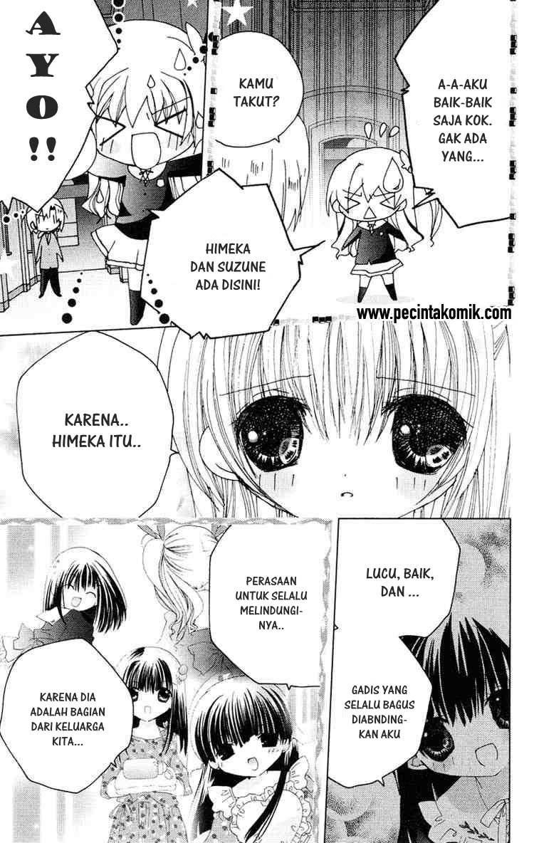 Kamichama Karin Chu Chapter 14