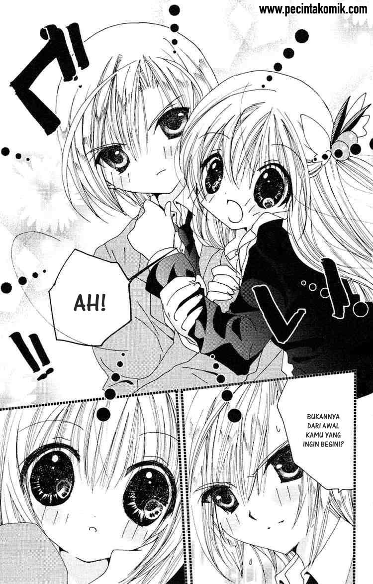 Kamichama Karin Chu Chapter 14