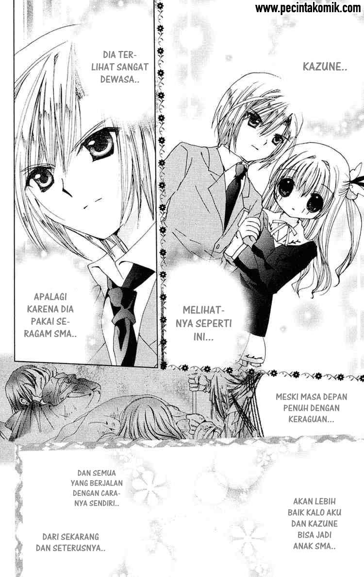 Kamichama Karin Chu Chapter 14