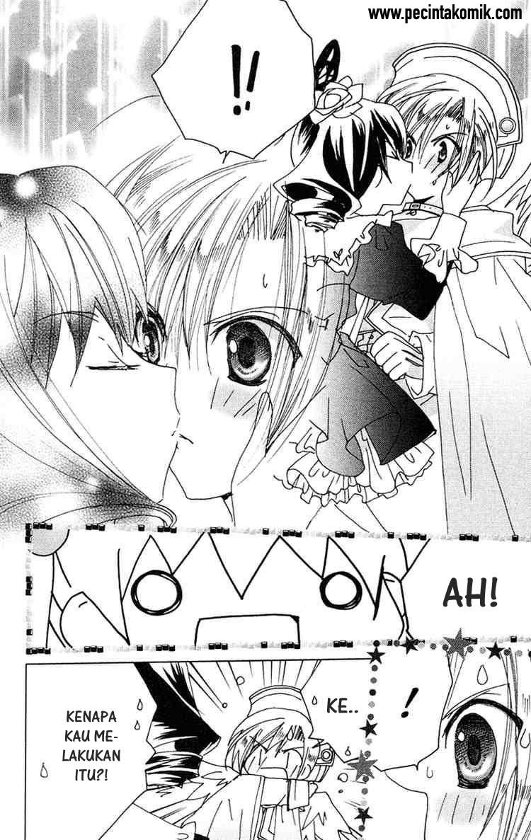 Kamichama Karin Chu Chapter 14