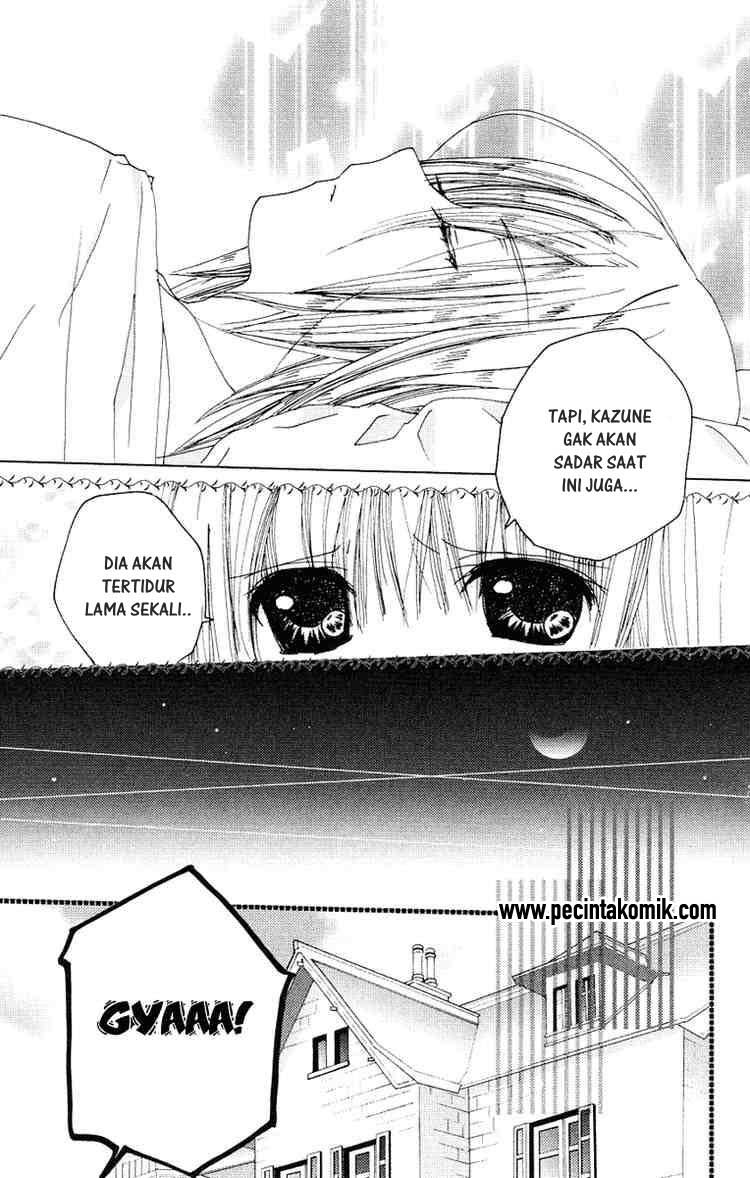 Kamichama Karin Chu Chapter 14