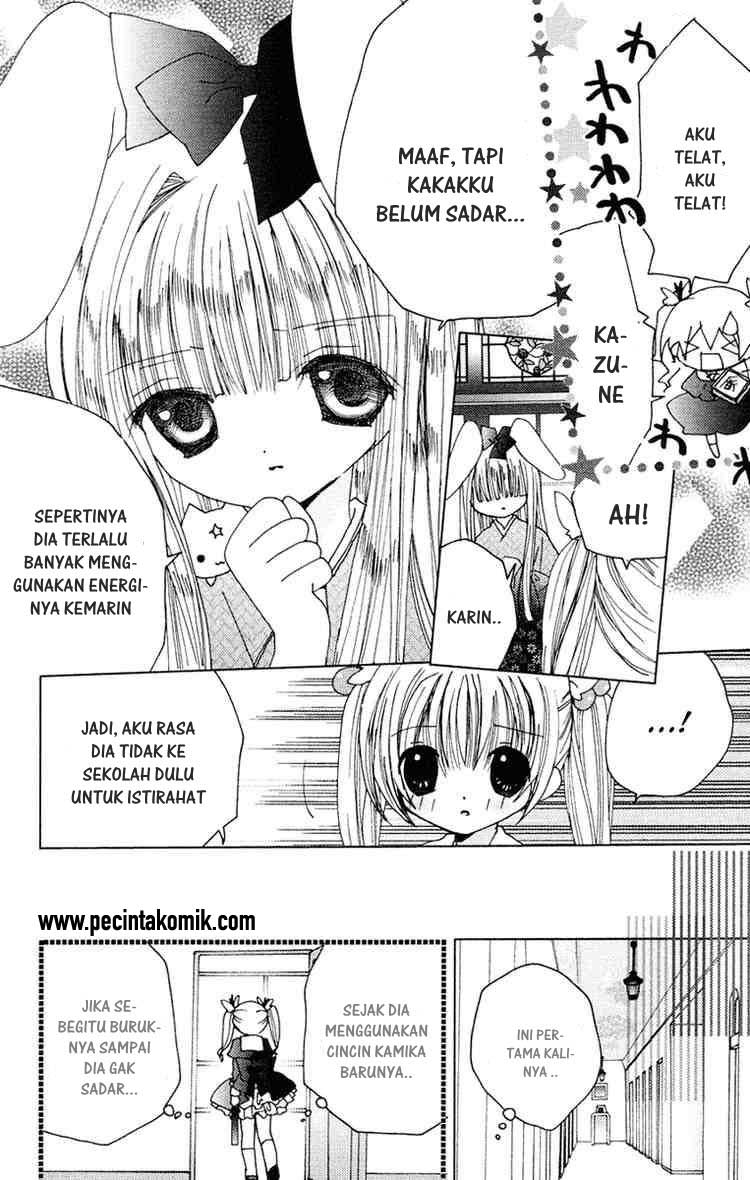 Kamichama Karin Chu Chapter 14