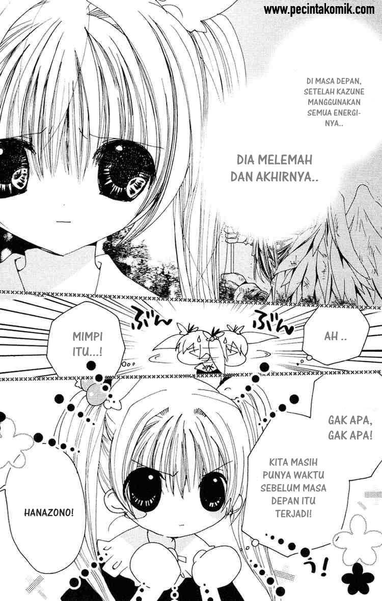 Kamichama Karin Chu Chapter 14