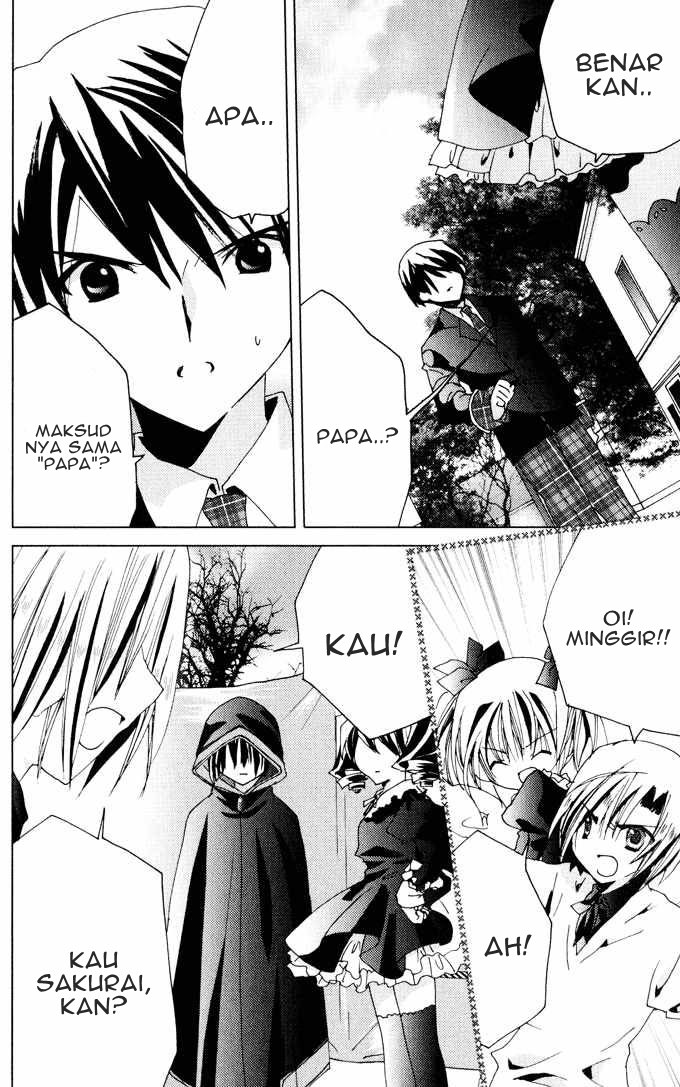 Kamichama Karin Chu Chapter 21