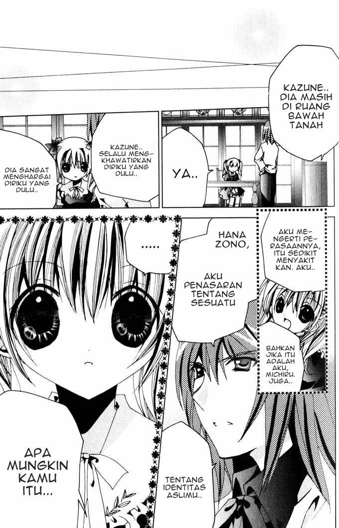 Kamichama Karin Chu Chapter 21