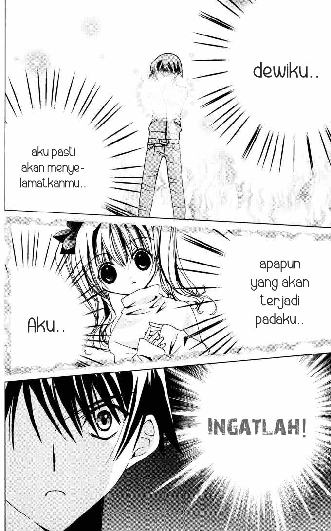 Kamichama Karin Chu Chapter 21