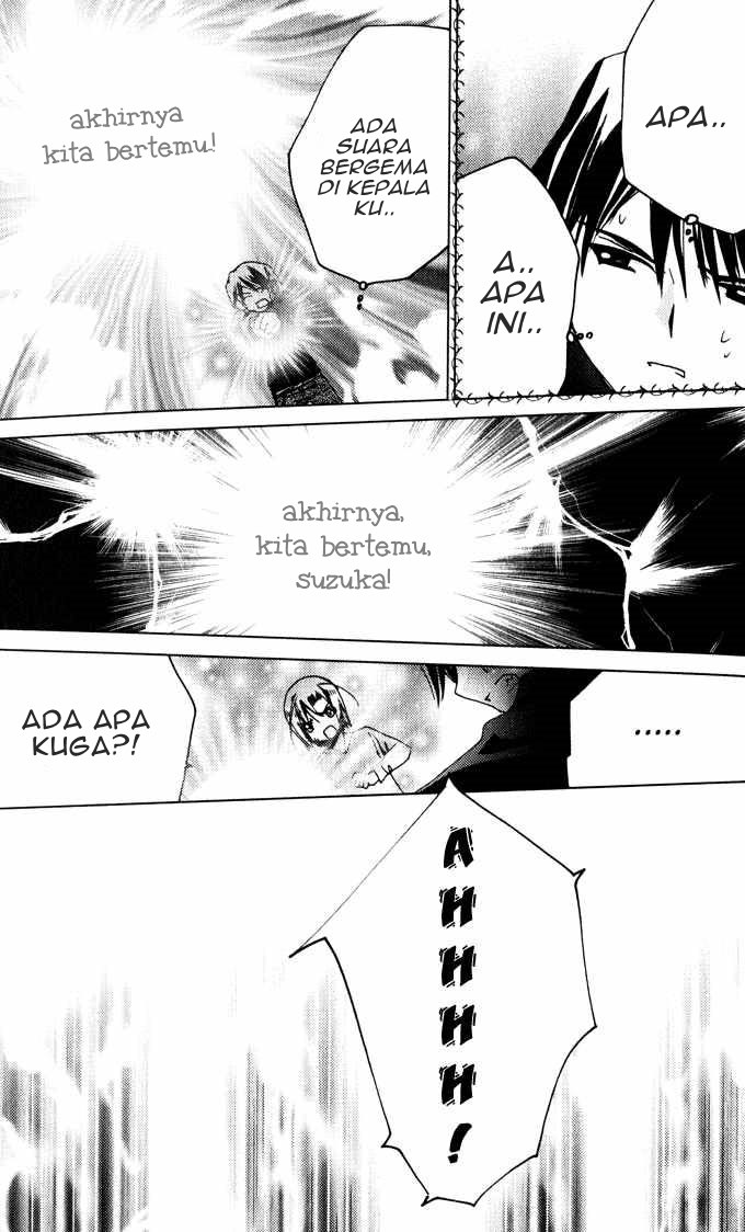 Kamichama Karin Chu Chapter 21