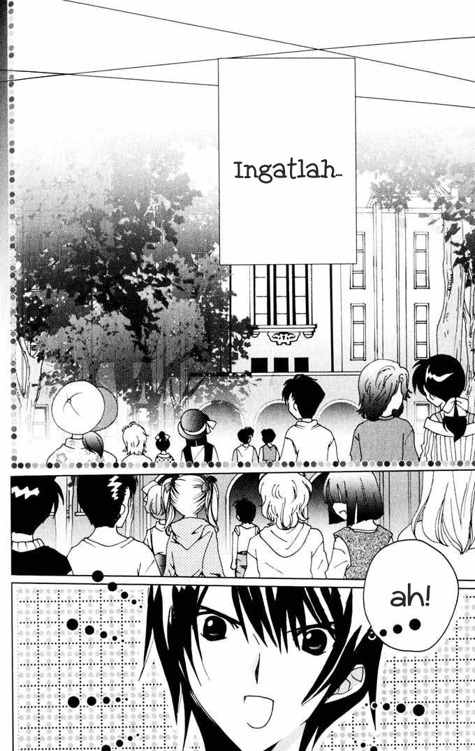 Kamichama Karin Chu Chapter 21