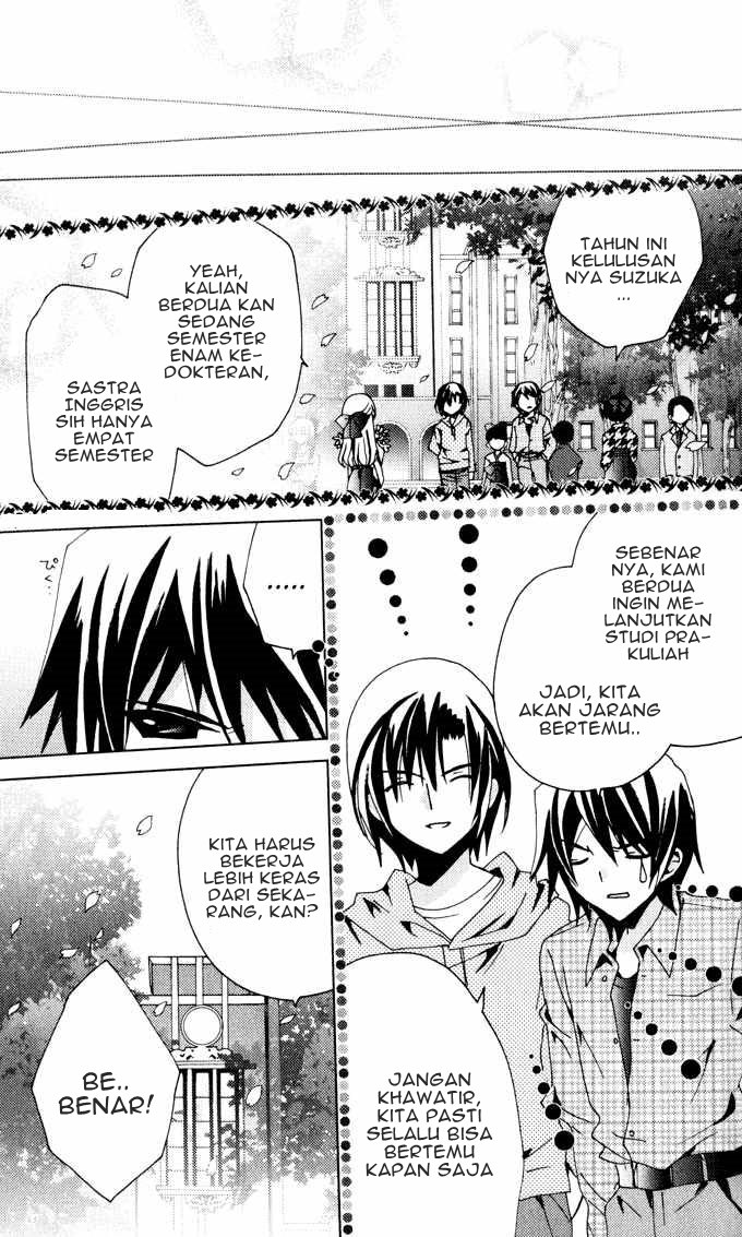 Kamichama Karin Chu Chapter 21