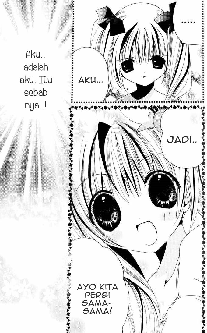 Kamichama Karin Chu Chapter 21