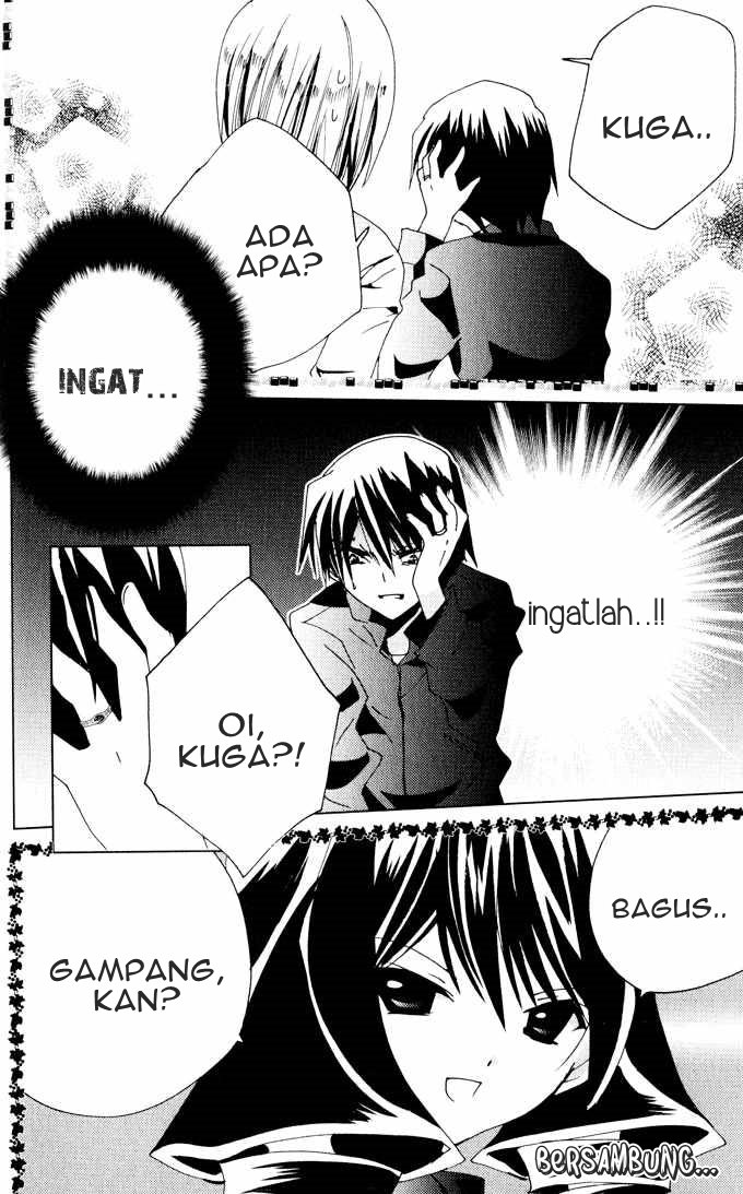 Kamichama Karin Chu Chapter 21